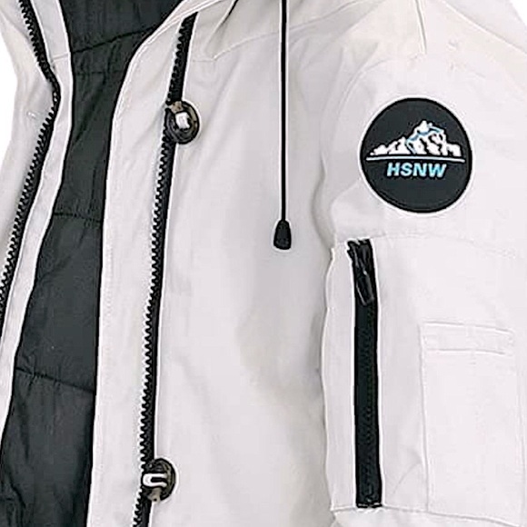 HSNW Ski Jacket Winter Coat- Woman’s - Picture 3 of 16